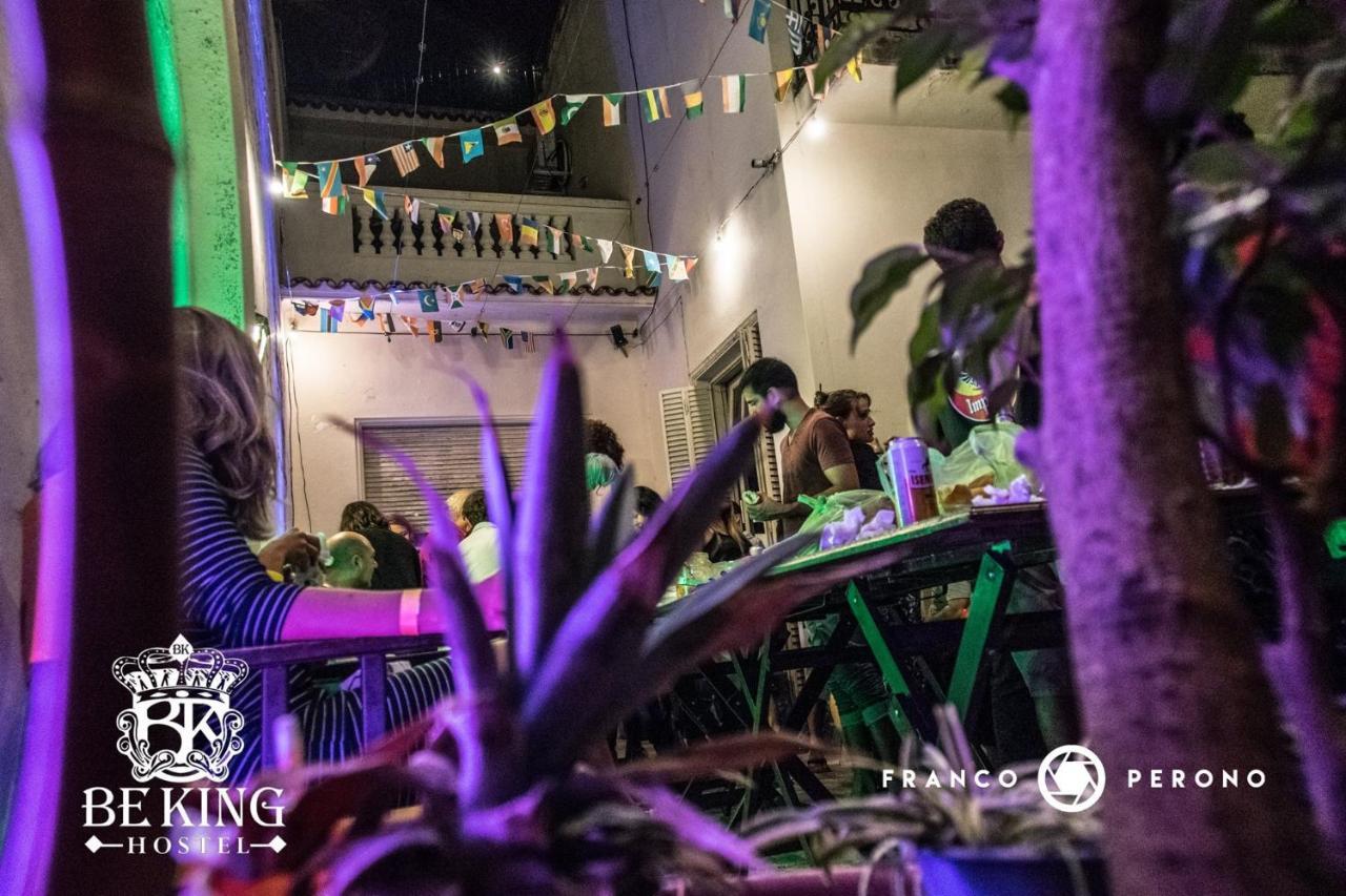 Be King Hostel โรซาริโอ ภายนอก รูปภาพ