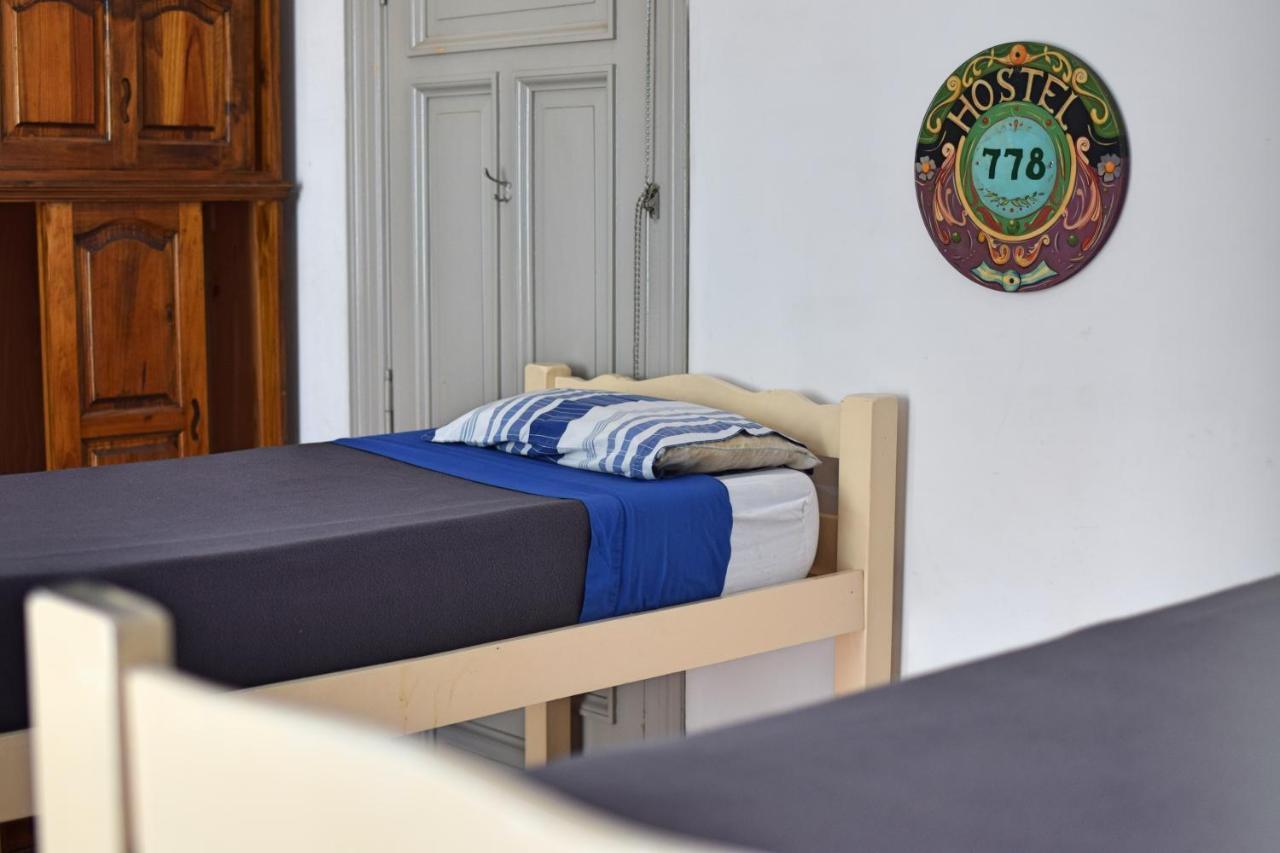 Be King Hostel โรซาริโอ ภายนอก รูปภาพ