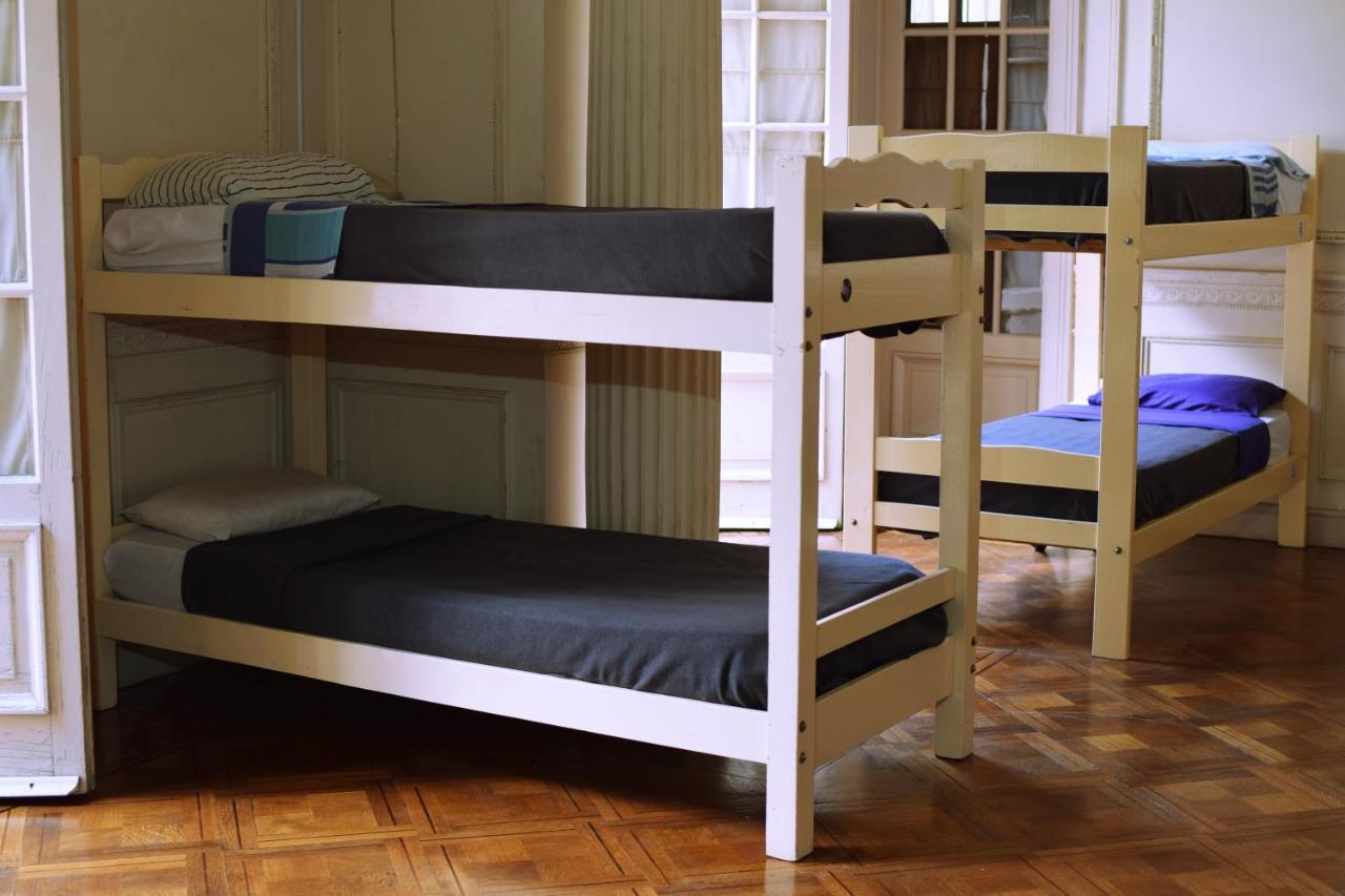 Be King Hostel โรซาริโอ ภายนอก รูปภาพ