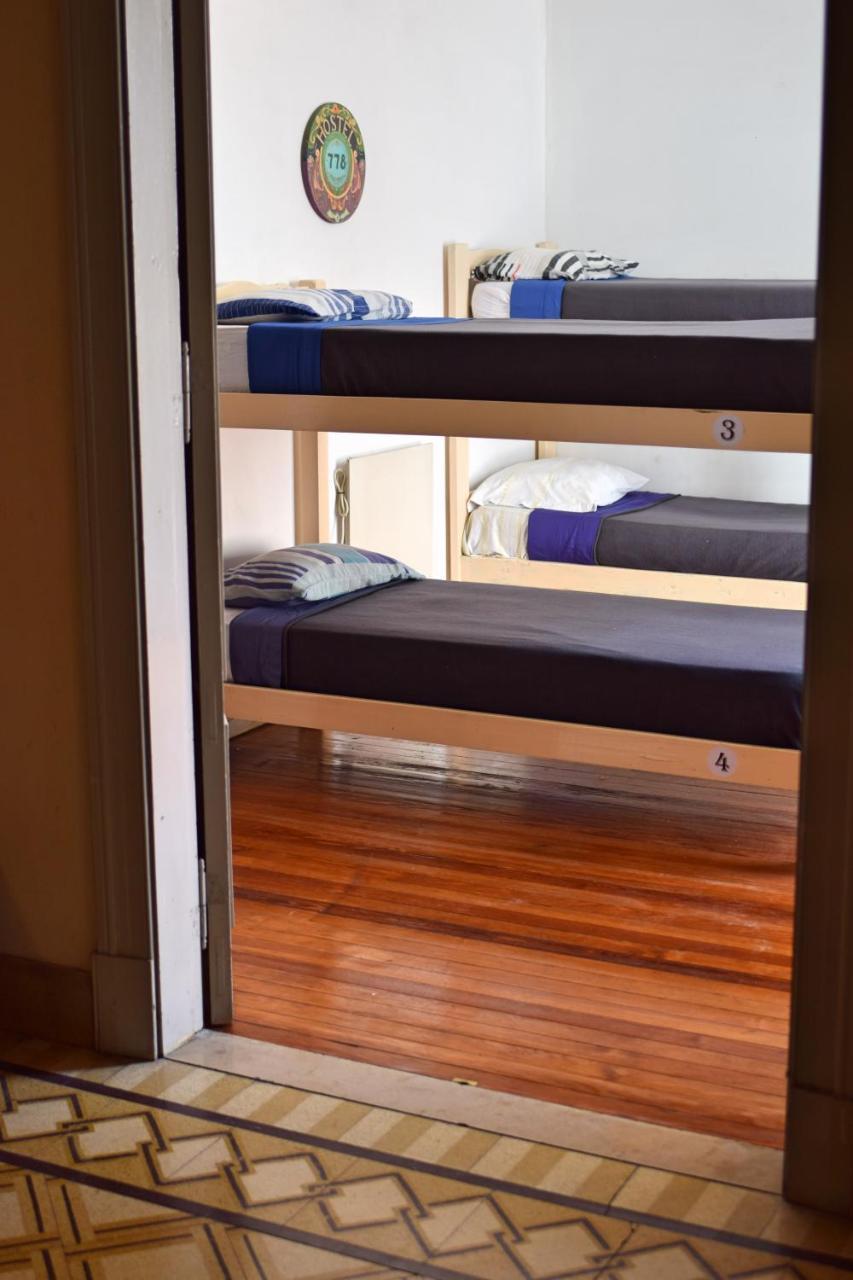 Be King Hostel โรซาริโอ ภายนอก รูปภาพ