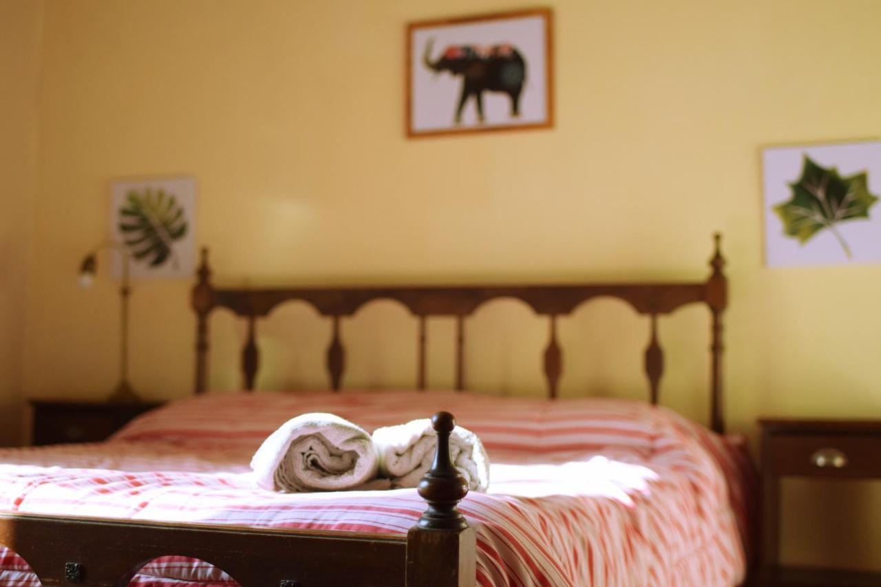 Be King Hostel โรซาริโอ ภายนอก รูปภาพ