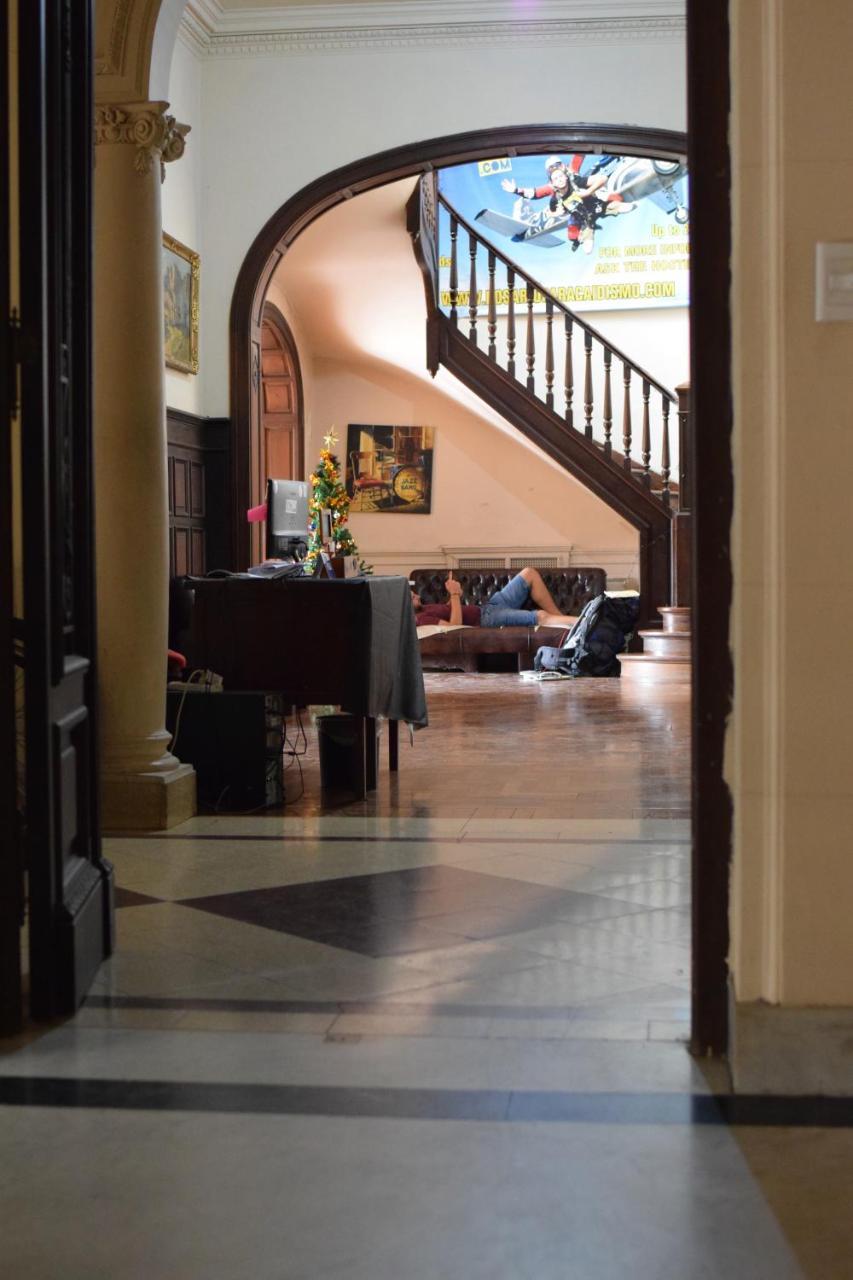 Be King Hostel โรซาริโอ ภายนอก รูปภาพ
