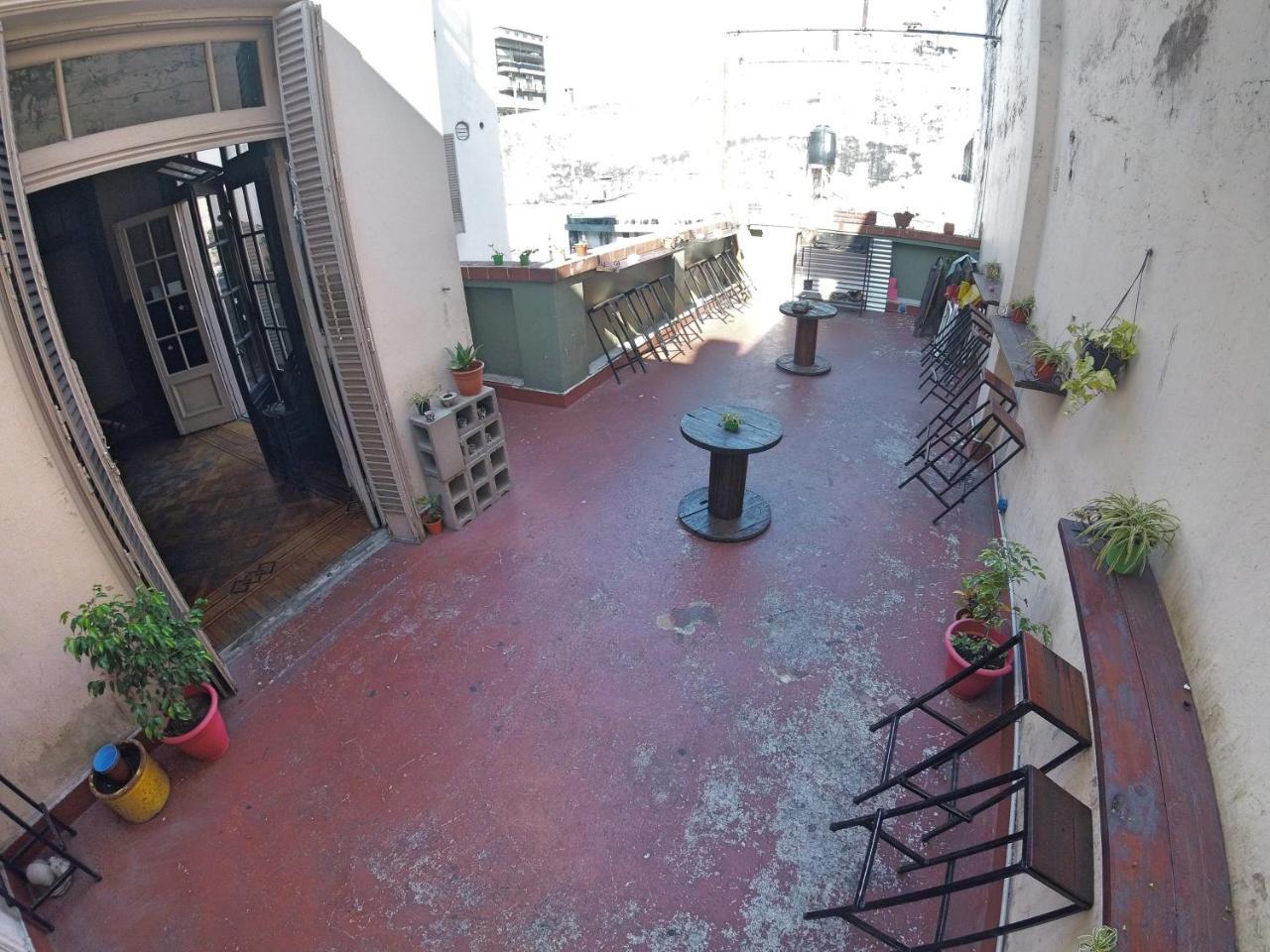 Be King Hostel โรซาริโอ ภายนอก รูปภาพ
