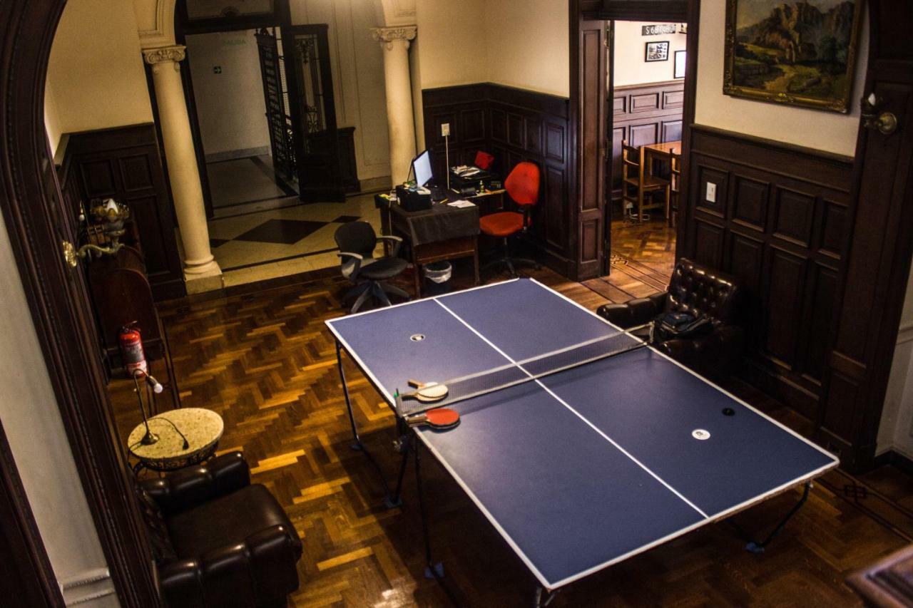 Be King Hostel โรซาริโอ ภายนอก รูปภาพ